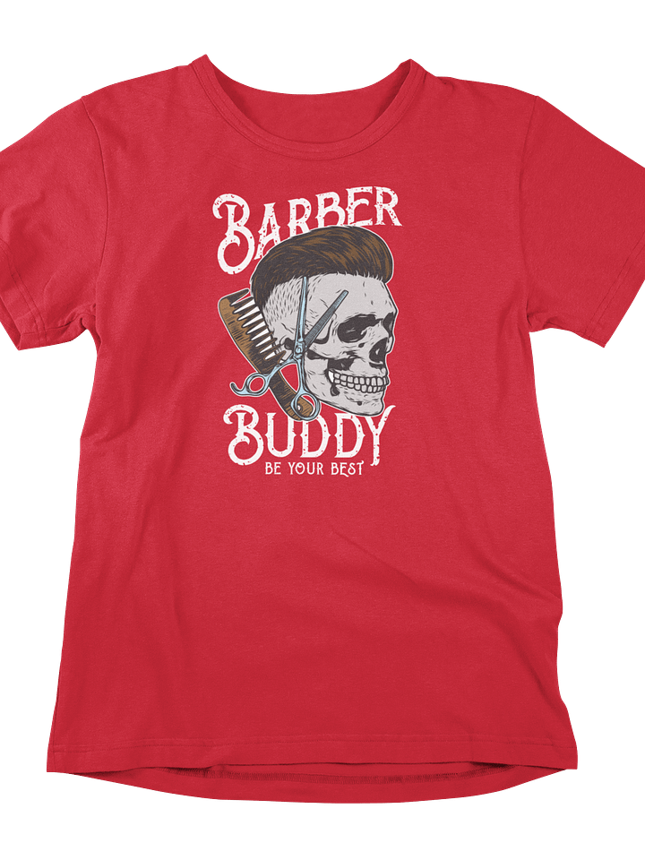 Barber Buddy Boost Tee product image (1)