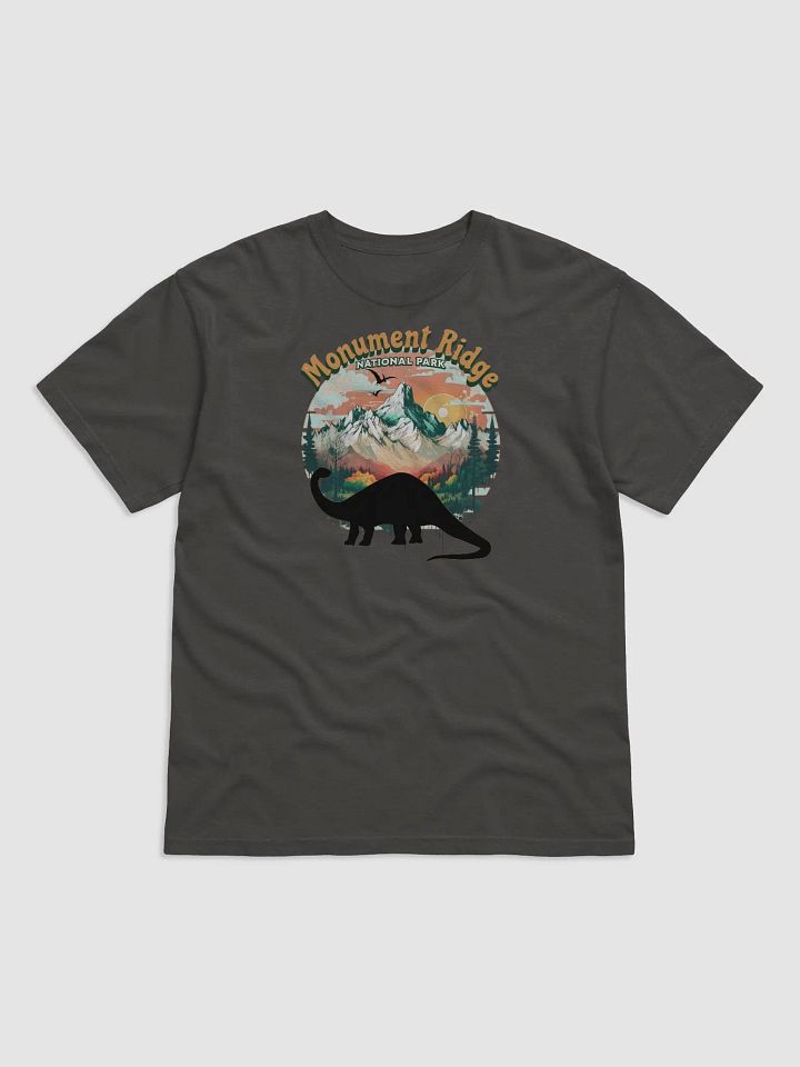 Monument Ridge Dinosaur T- Shirt product image (2)