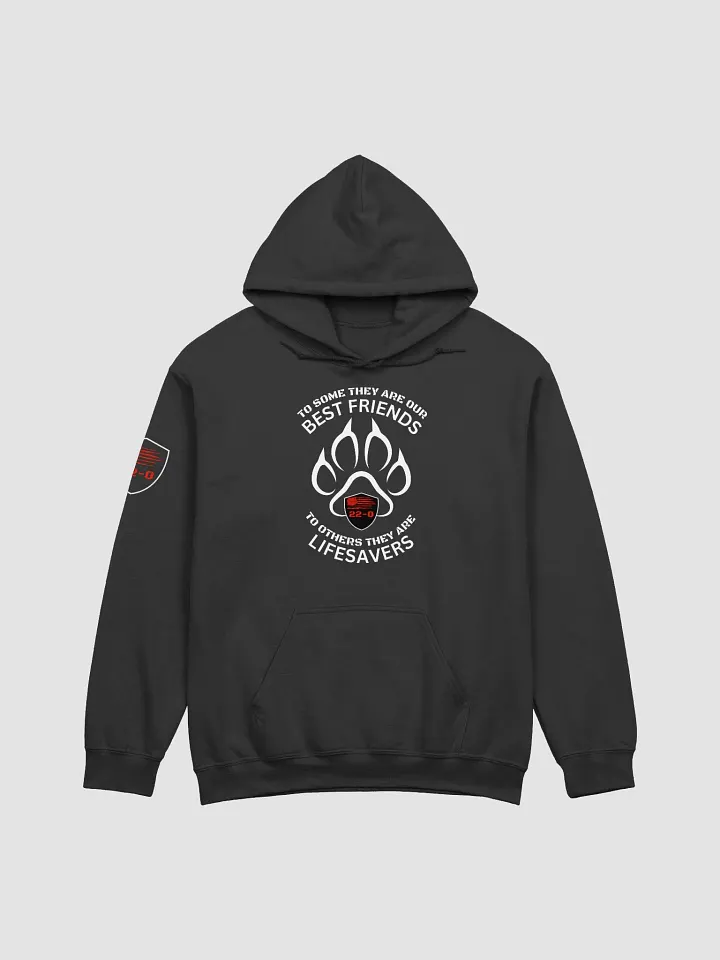 SERVICE DOGS ARE LIFESAVERS product image (1)