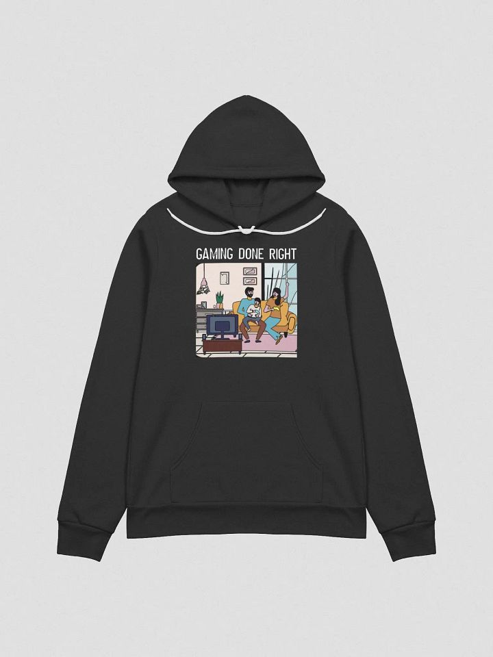 Gaming Done Right Family Graphic! product image (3)