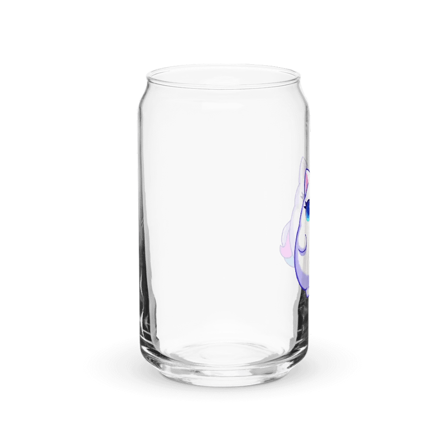 Unicorn Kitty Can-Shaped Glass product image (11)