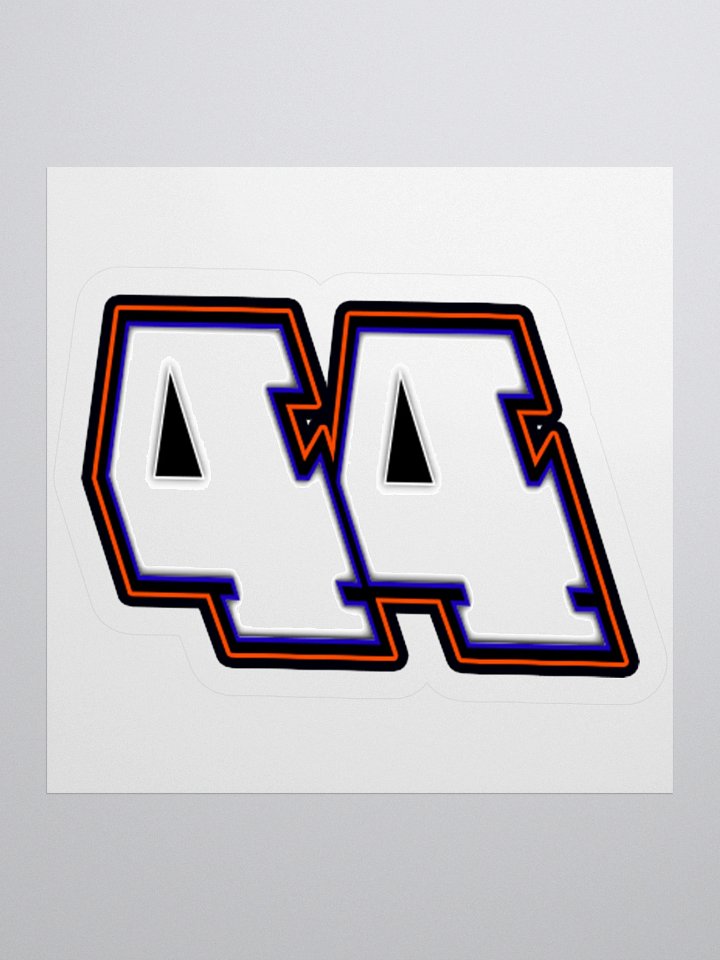 Thomas 44 Decal product image (1)