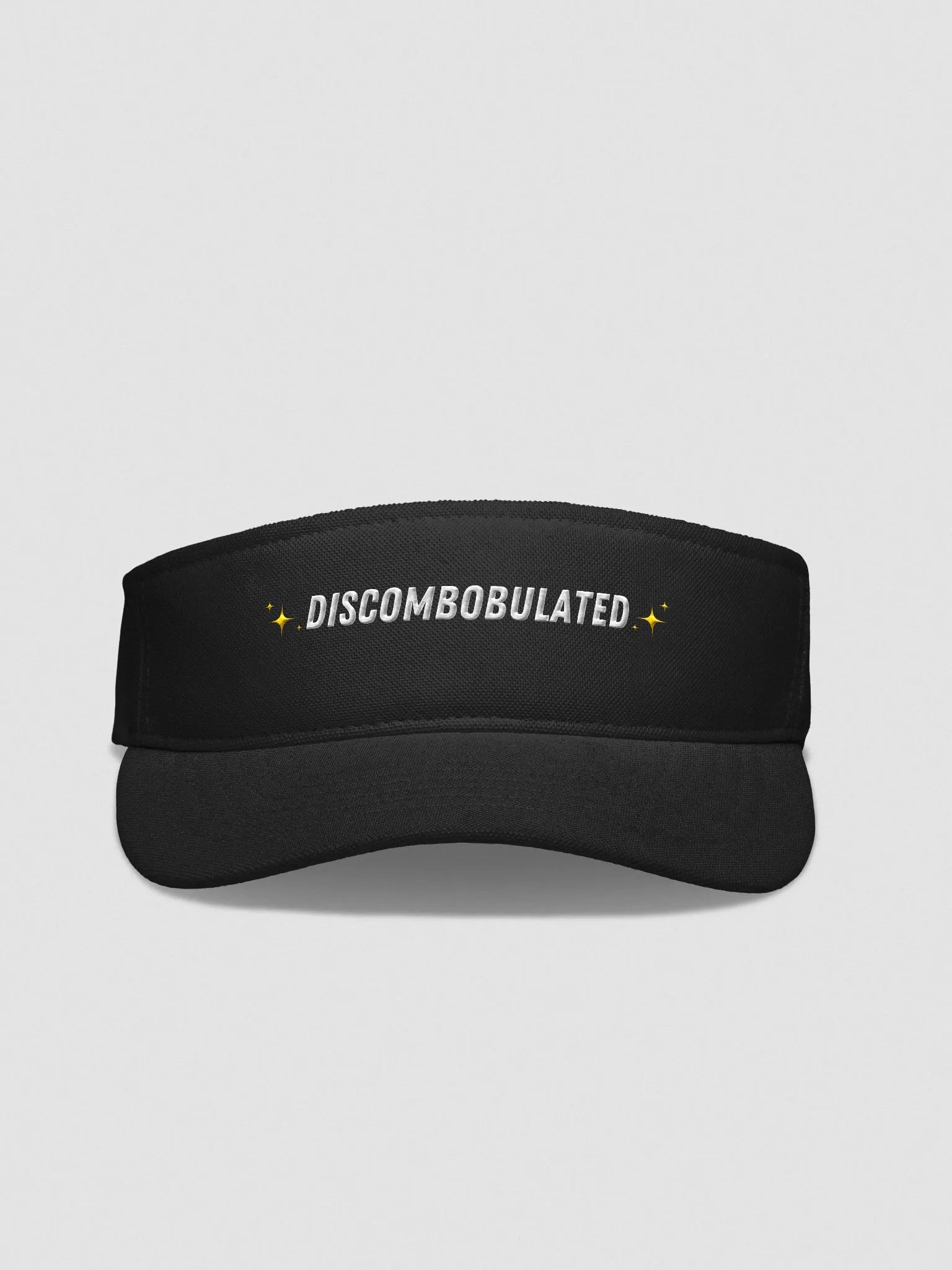Discombobulated Visor product image (4)