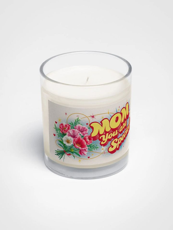 Special Mom Soy Wax Candle product image (2)