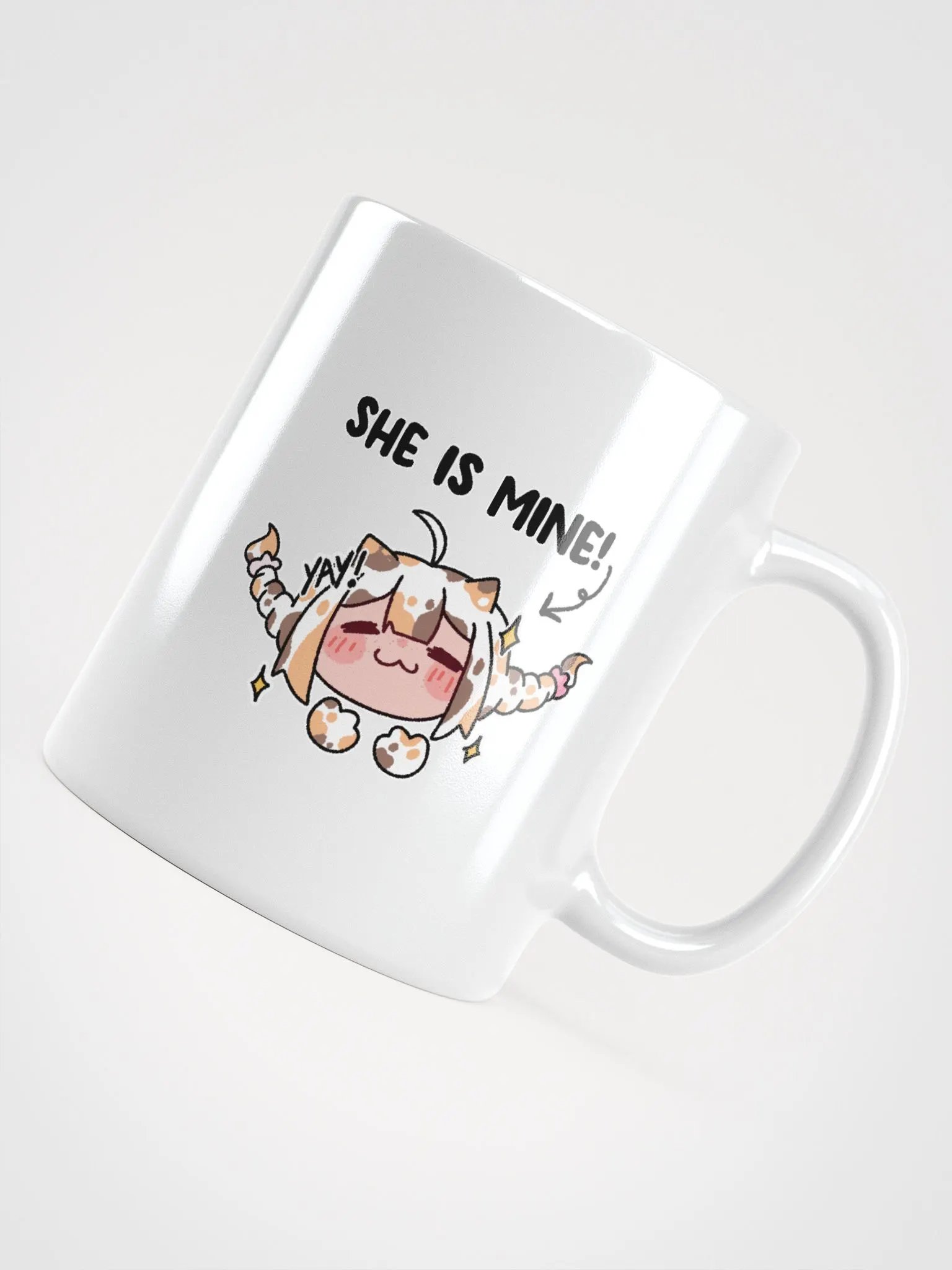 [Limited Time] She is Mine! Mug product image (4)