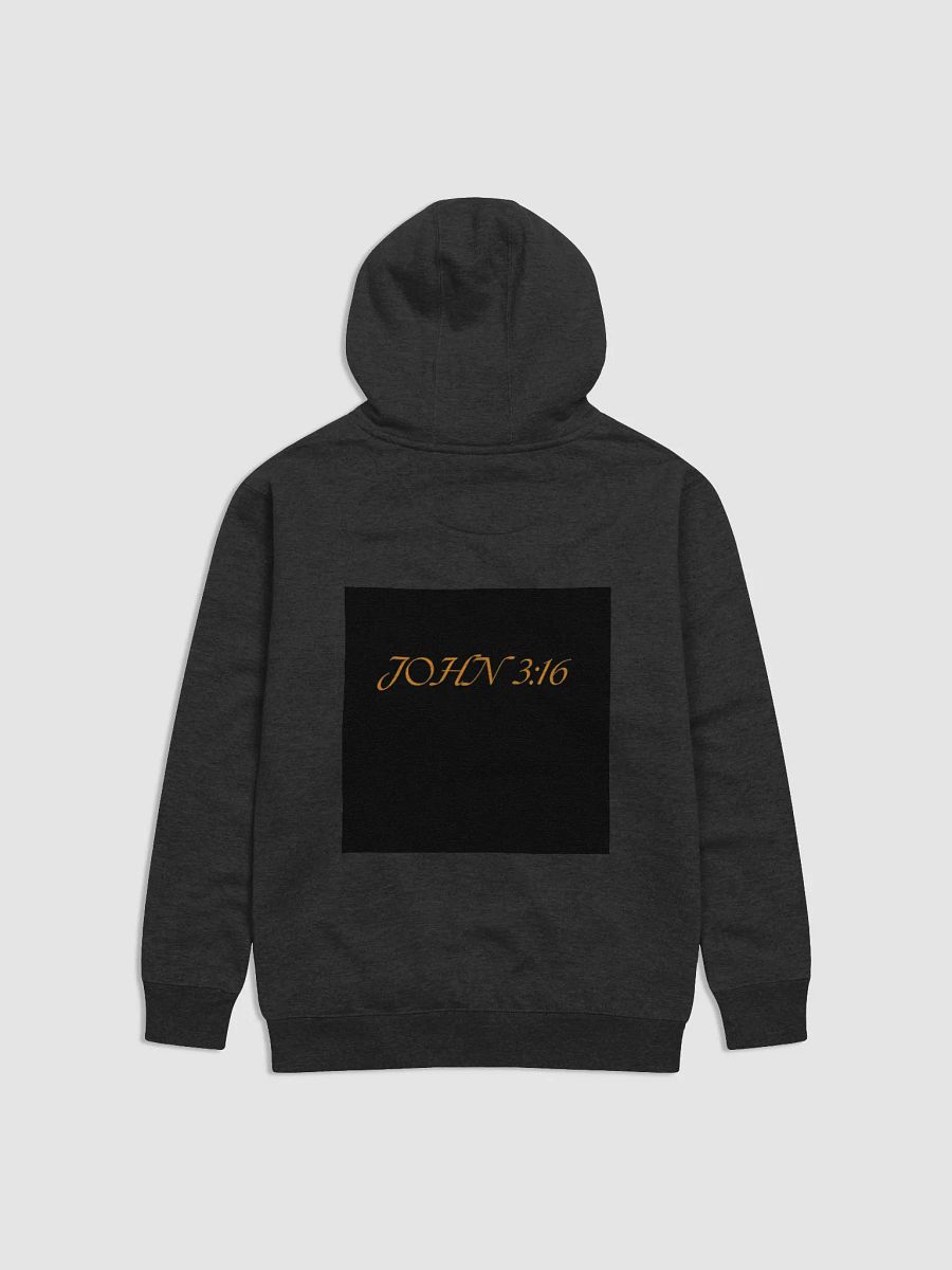Prayer Hands Unisex Premium Hoodie product image (2)