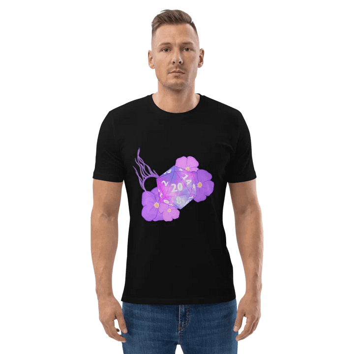 Gale Dekarios Inspired DND Die Shirt product image (2)