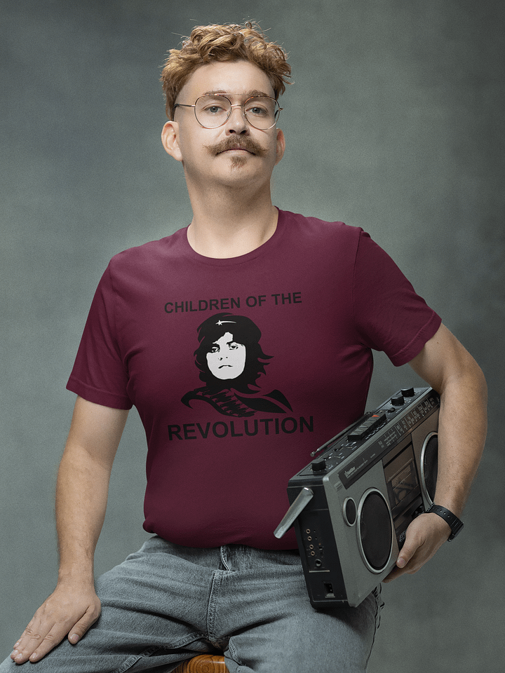 Children of the Revolution T-Shirt product image (1)