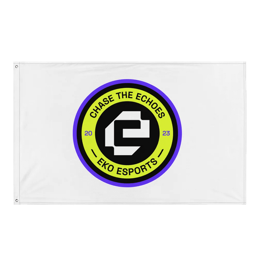 EKO's Flag (White) product image (1)