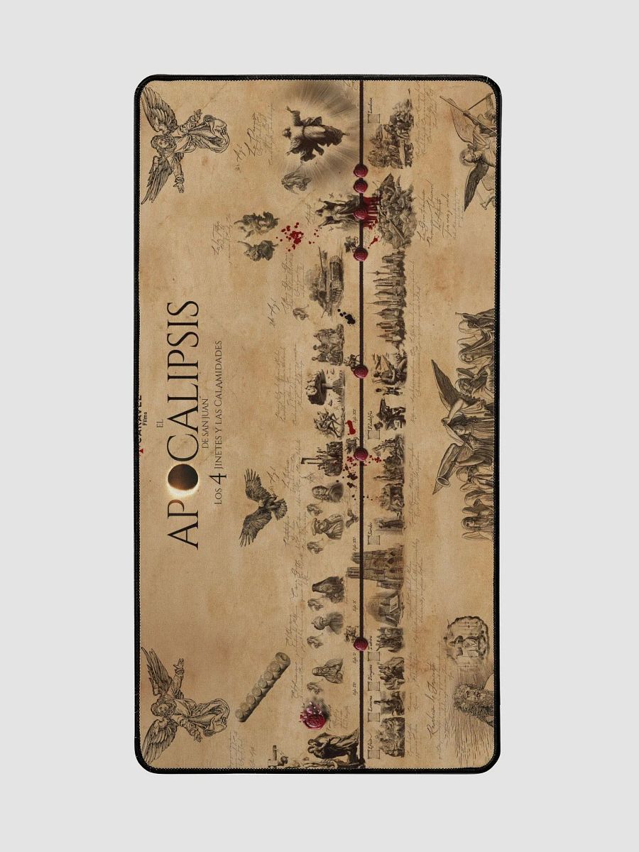 Tapete de escritorio Linea de Tiempo Apocalipsis product image (3)
