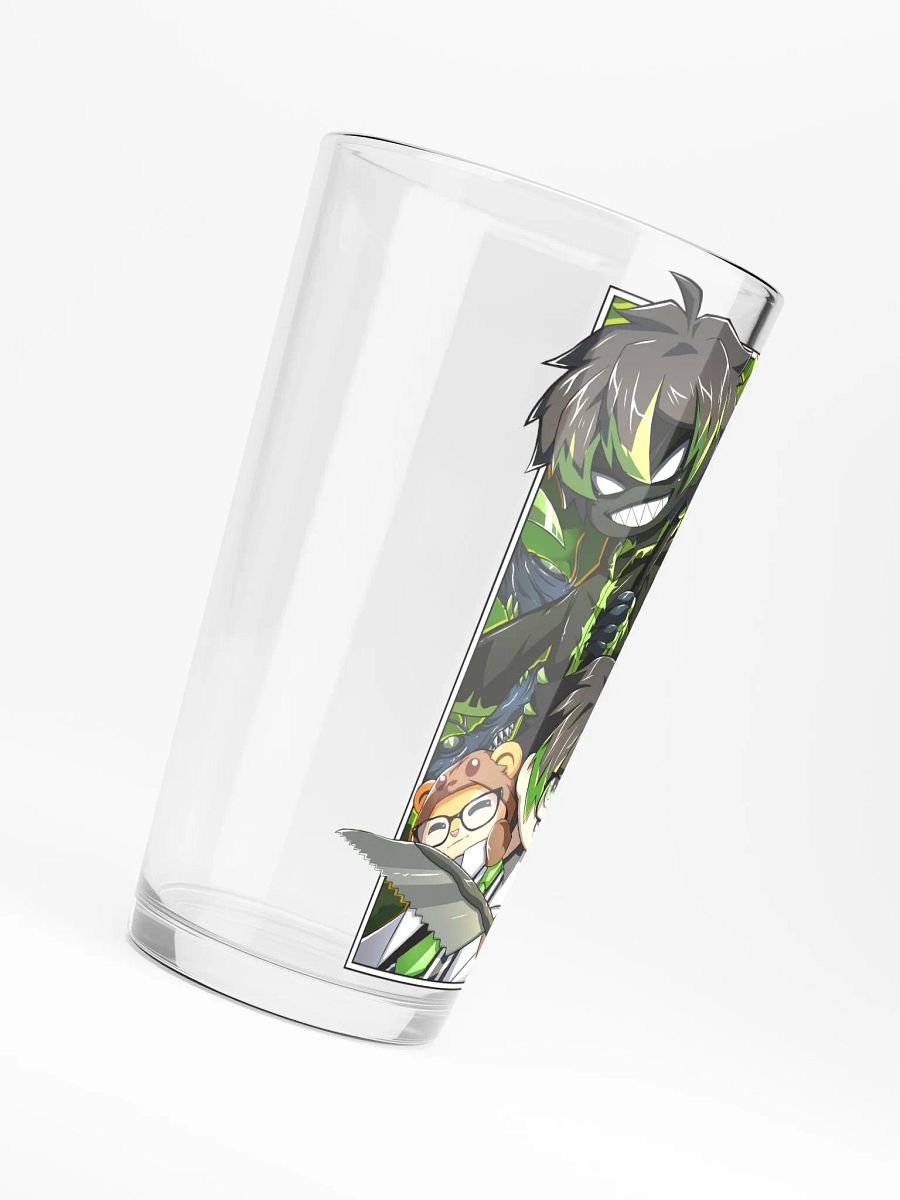 Time for an Adventure Pint Glass product image (6)