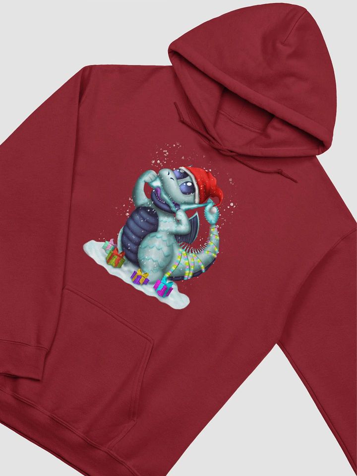 Christmas Dragon Baby (Classic Hoodie) product image (19)