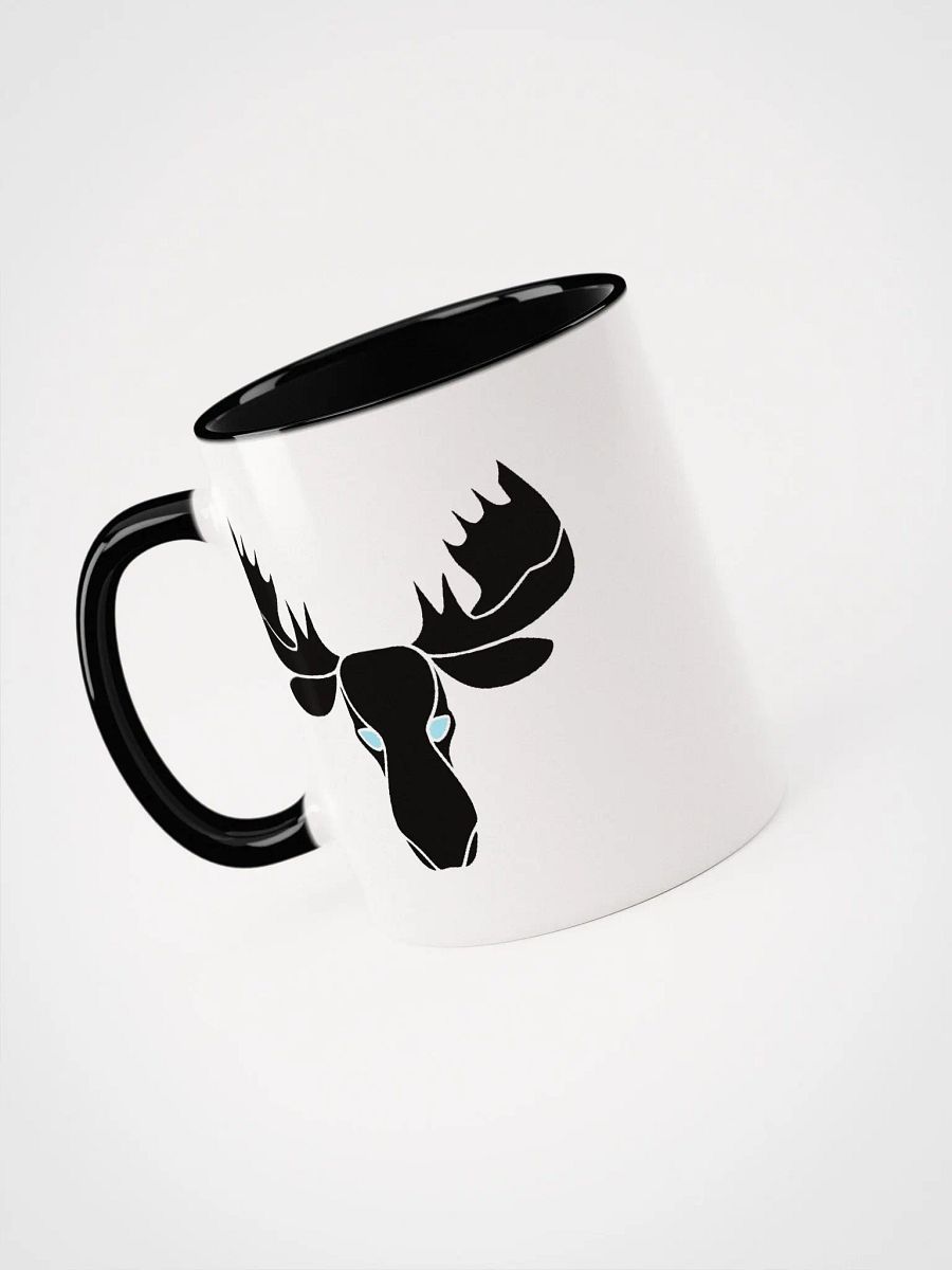 Madish Moose Color Inside Mug product image (3)
