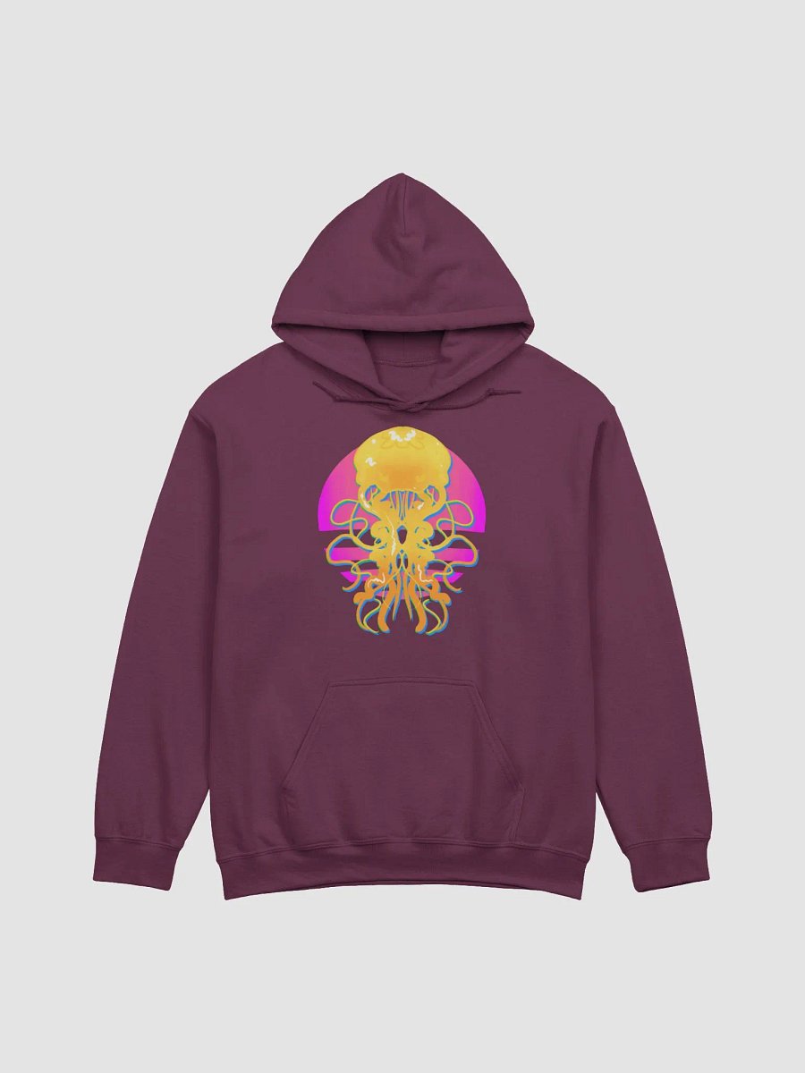 Vaporjelly classic hoodie product image (2)