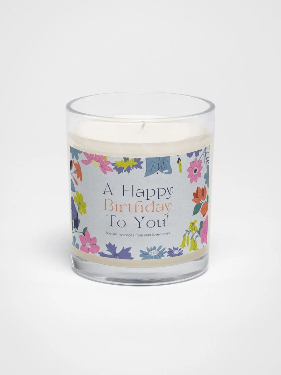 Birthday Candle product image (1)