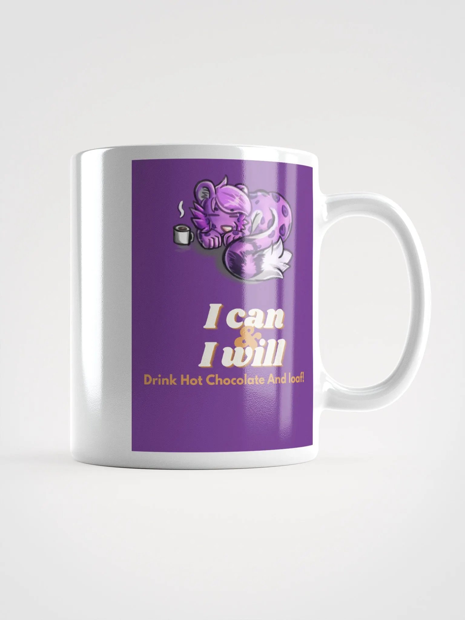 Loaf Mug Hot chocolate product image (2)