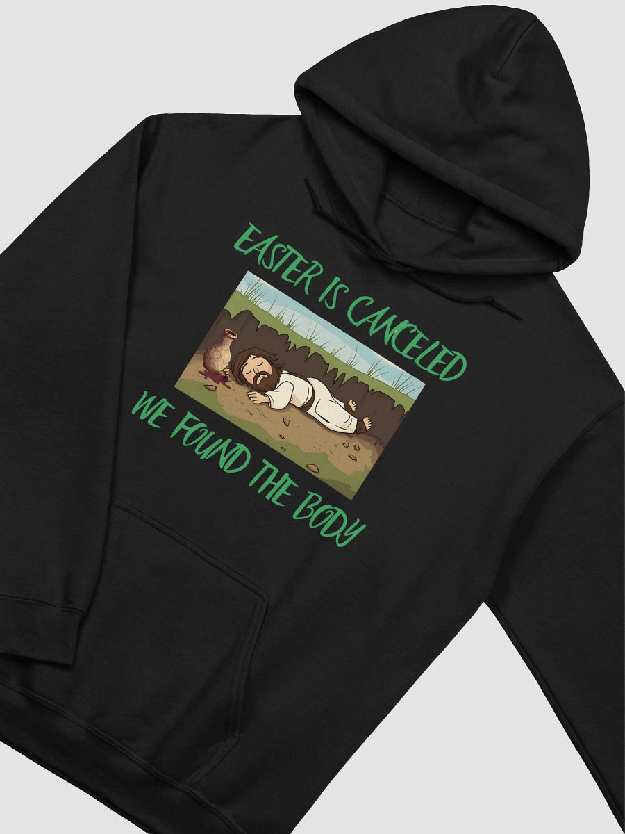 Easter is canceled we found the body Hoodie product image (9)