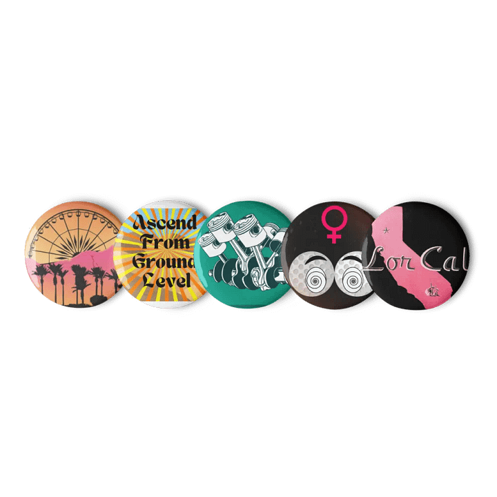 The Hardest Button Variety Pack product image (1)