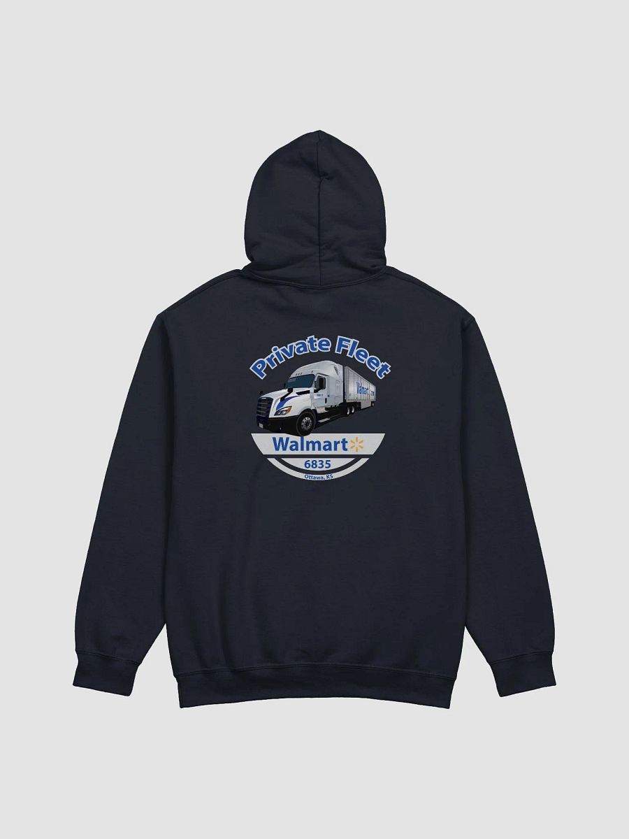 6835 Ottawa Walmart Private Fleet hoodie product image (1)