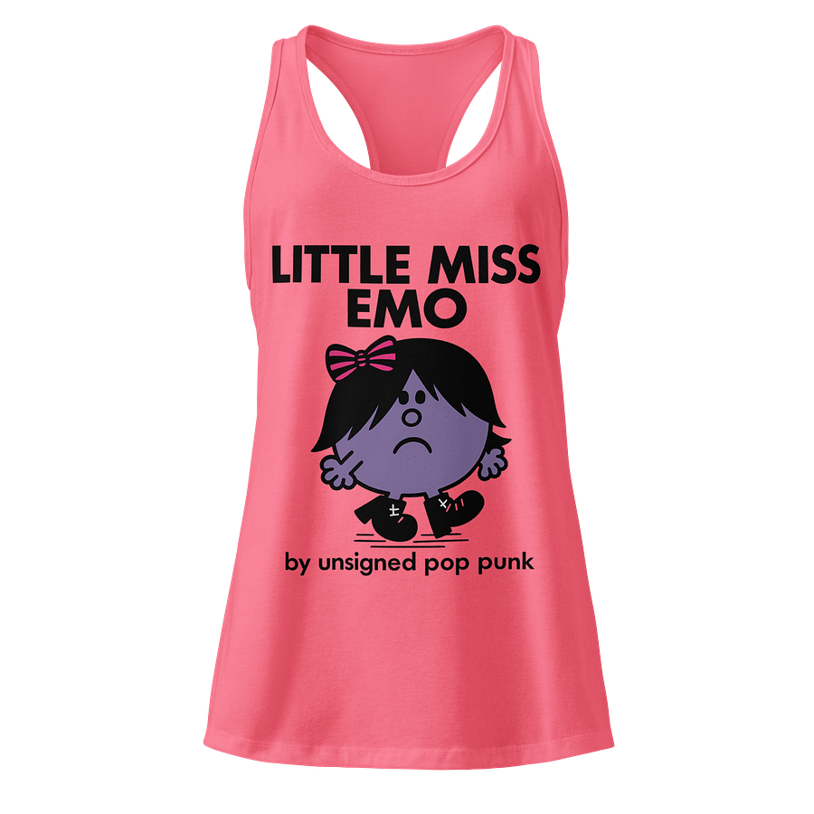 Little Miss Emo Tank Top product image (1)