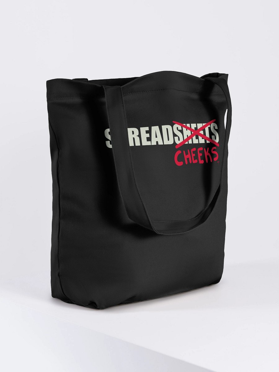 Large Spreadcheeks not Sheets Eco-Tote product image (7)