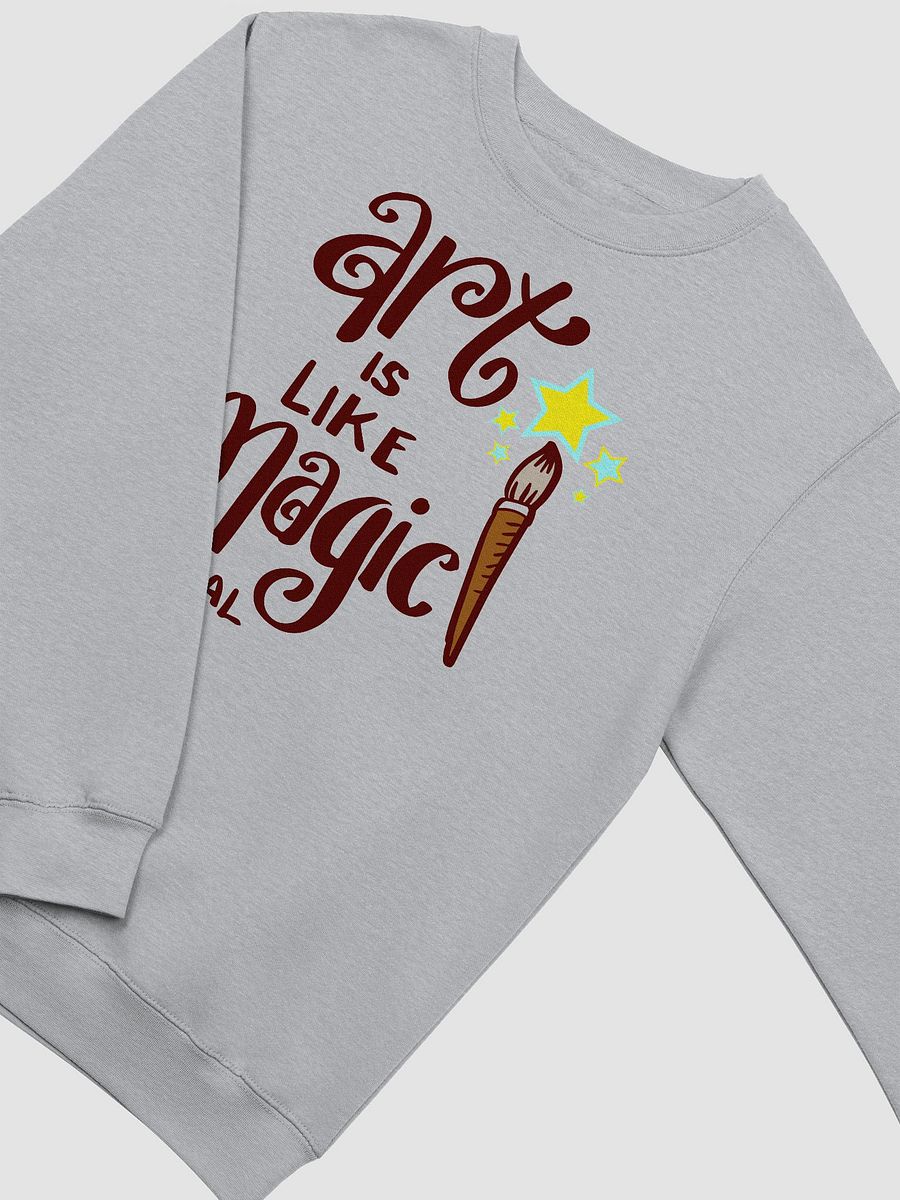 ART IS LIKE MAGIC BUT REAL product image (12)