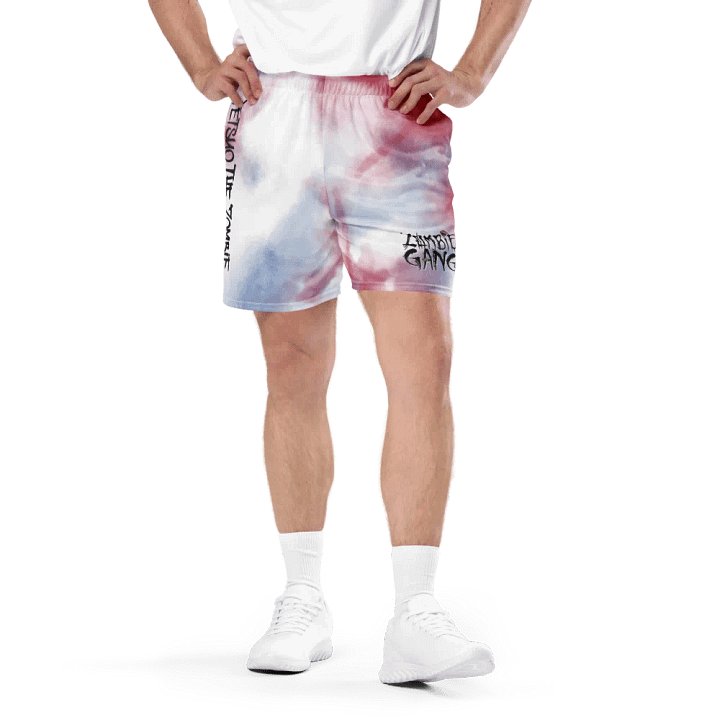 Sherbert Zombie Gang Mesh Shorts product image (1)