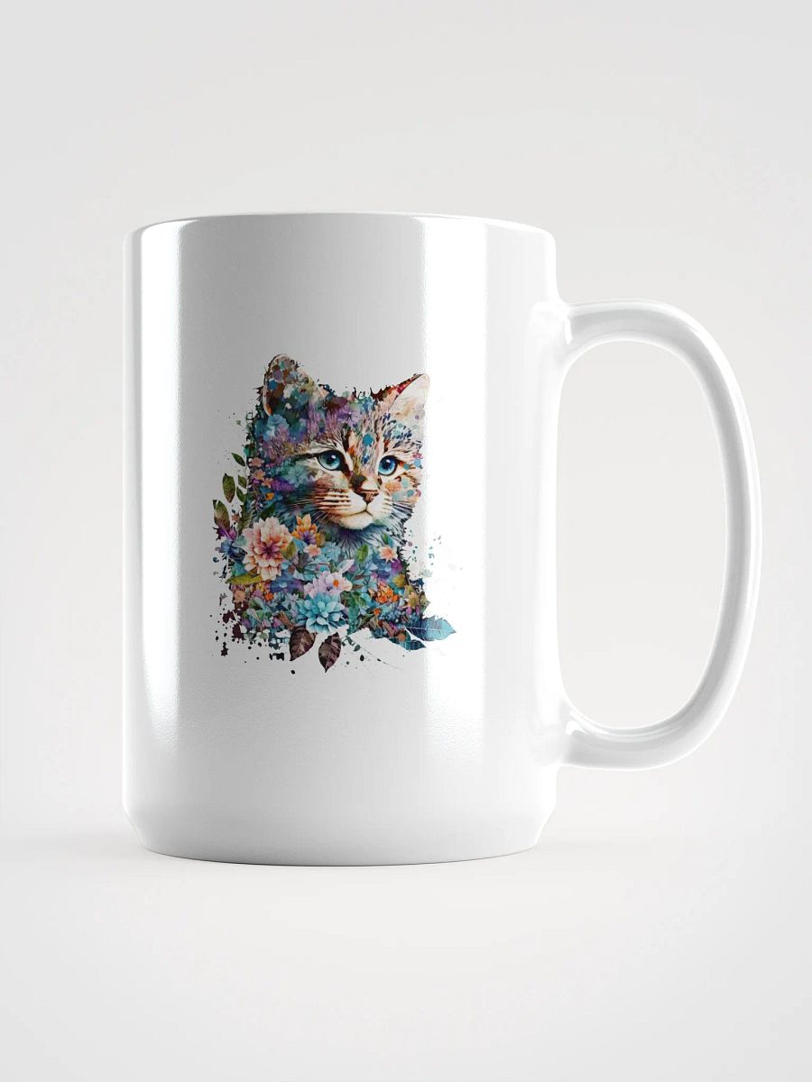 Floral Feline Fantasy product image (1)