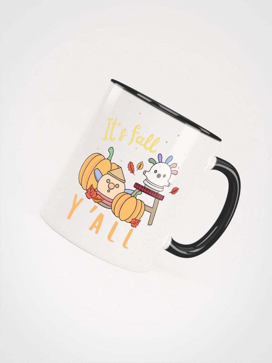 It's Fall! Gyroid Mug product image (19)