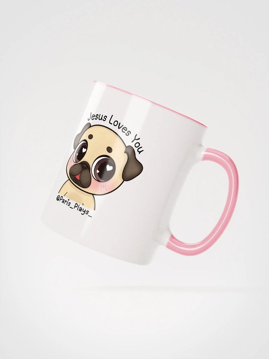 Pug Coffee Mug product image (25)
