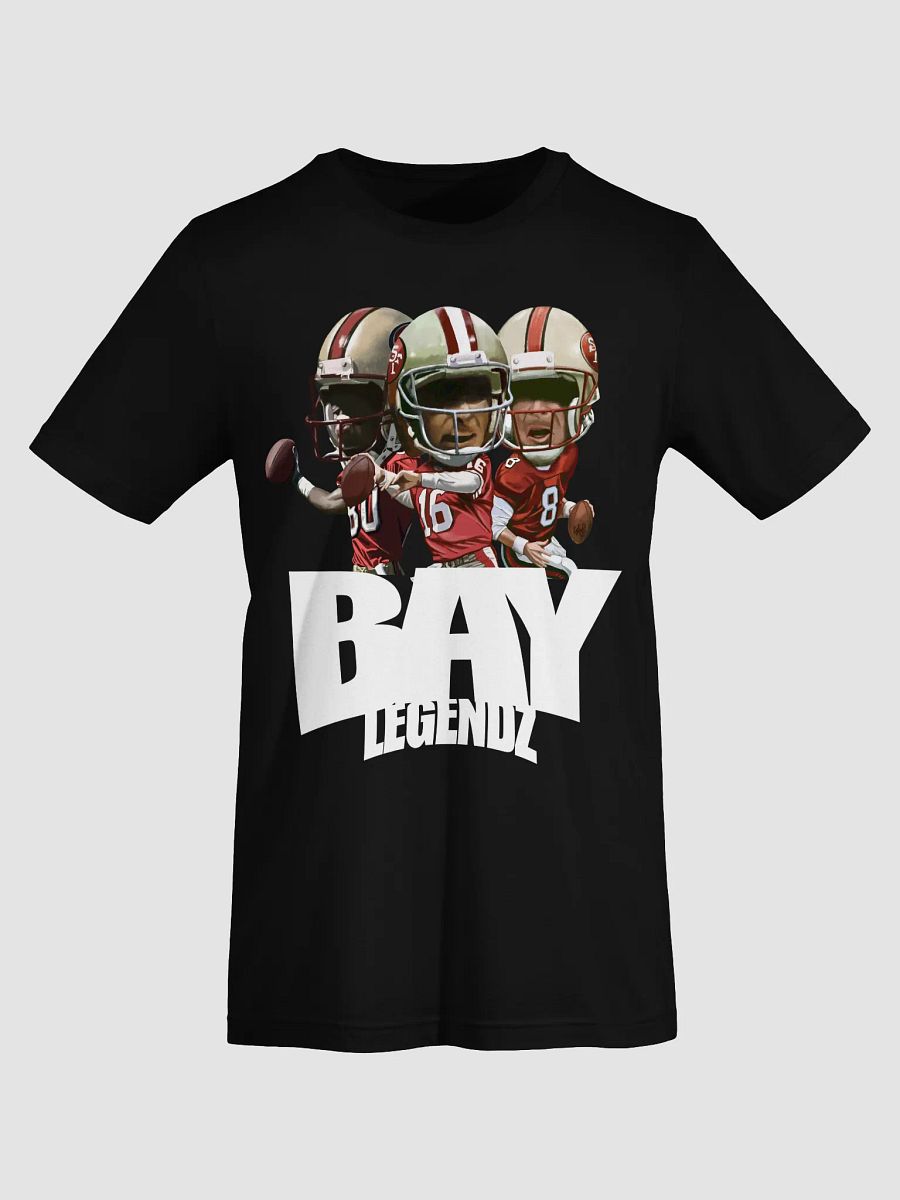 Niners Bay Legendz T-Shirt product image (3)