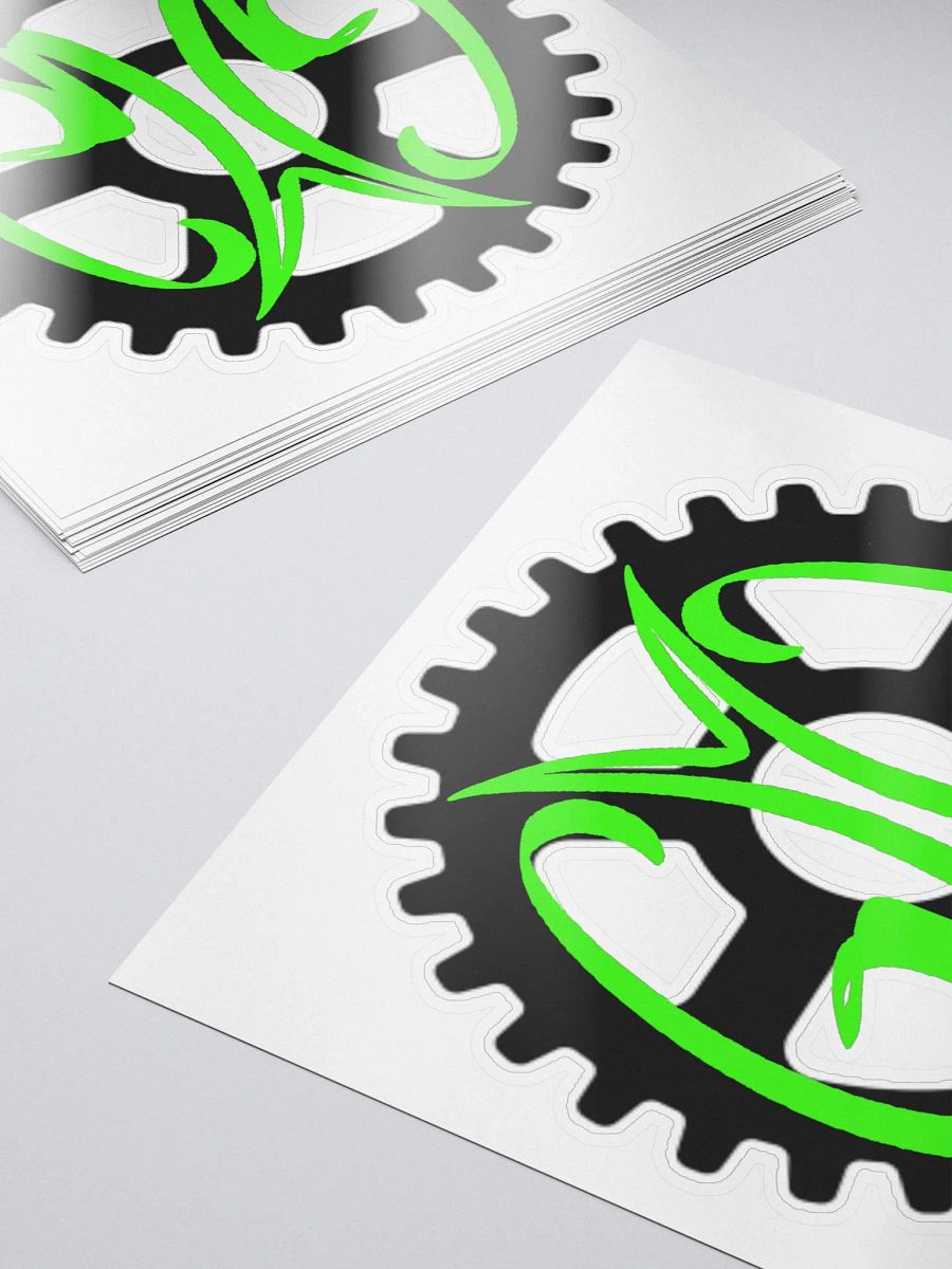 Trigram Sticker product image (5)
