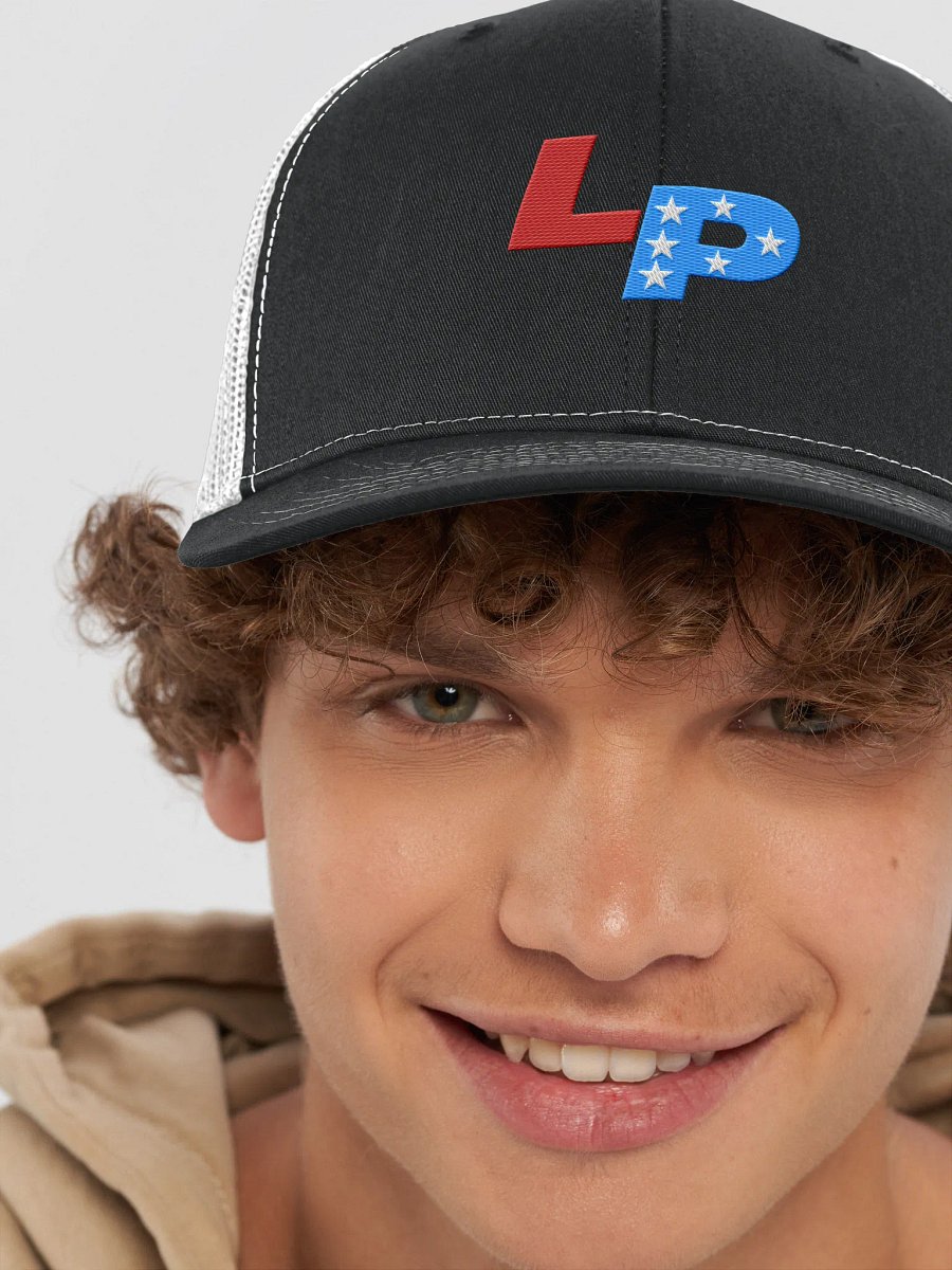 LP Trucker Hat product image (8)