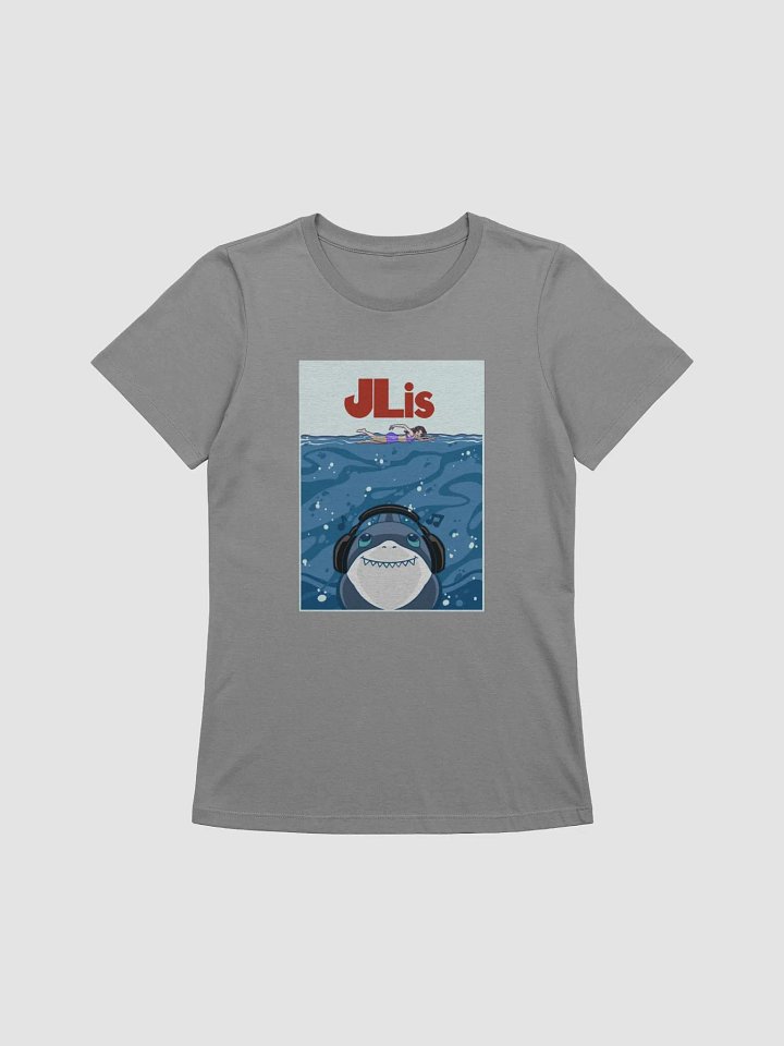 Women's Relaxed Fit T-Shirt - JLis and Shane product image (5)