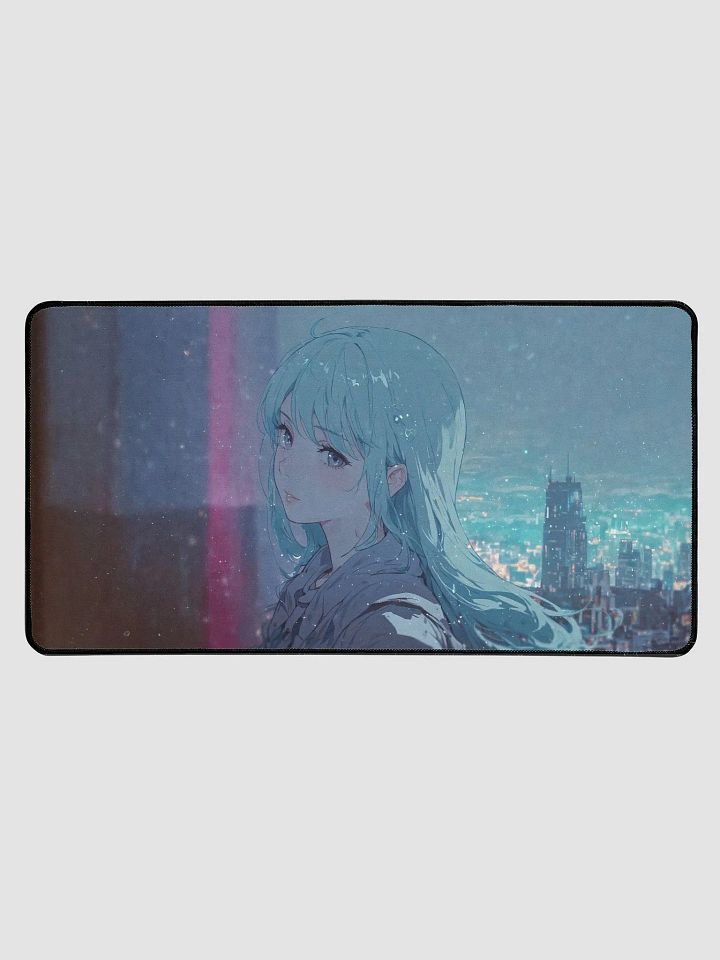 Fading Glow Desk Mat product image (1)