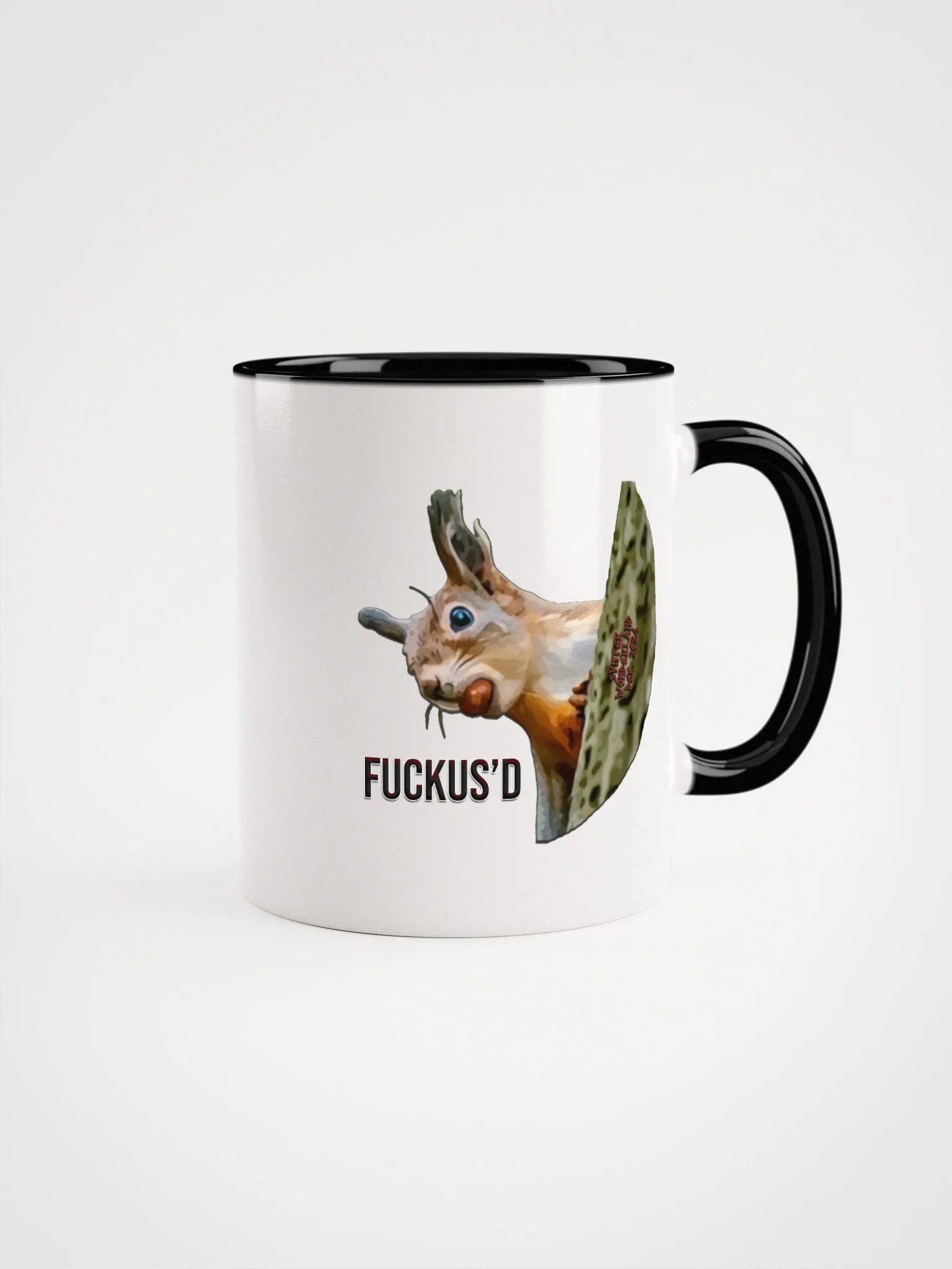 Synisisms Fuckus'd - Mug product image (44)