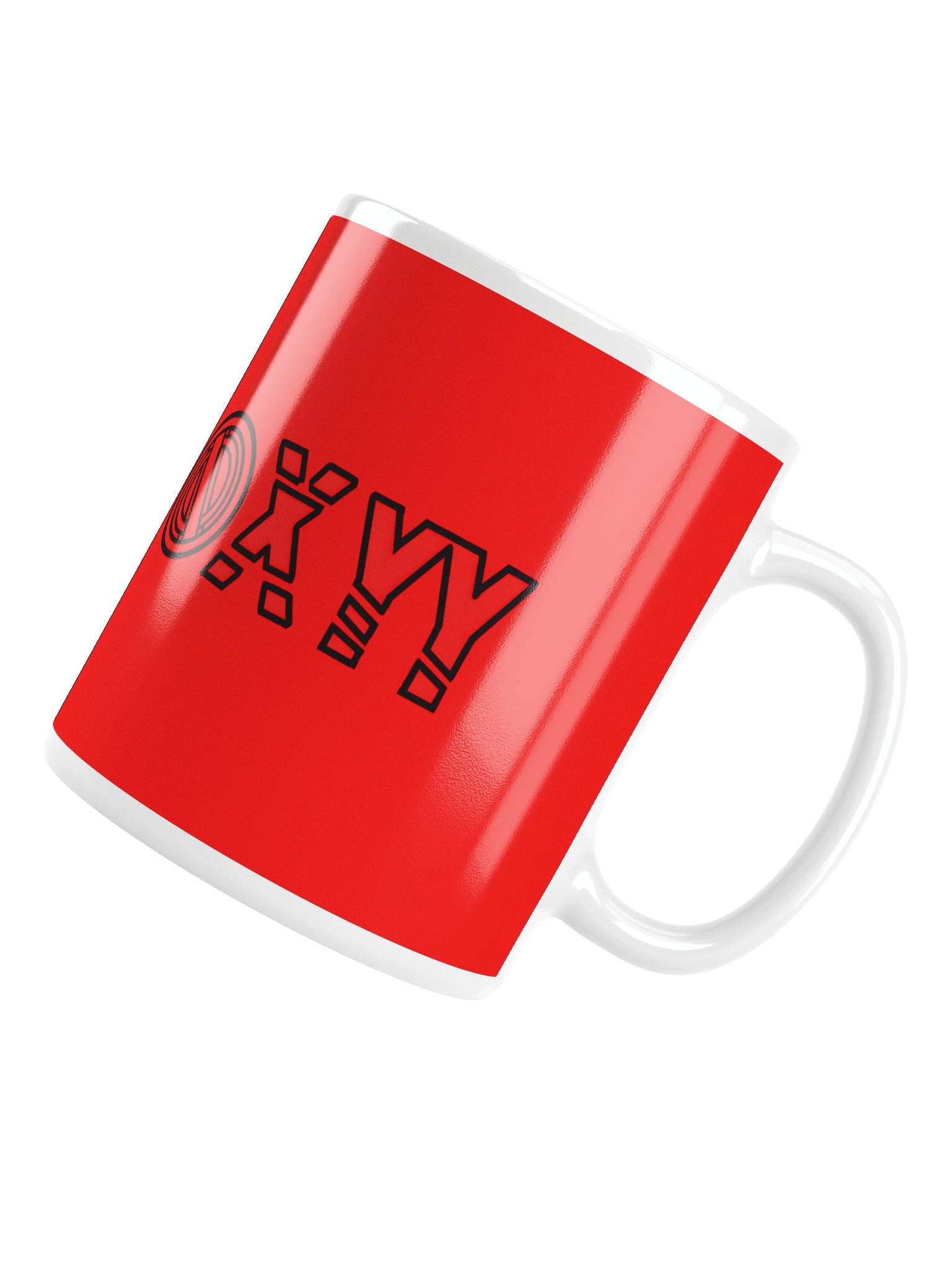 Loxyy logo mug product image (10)