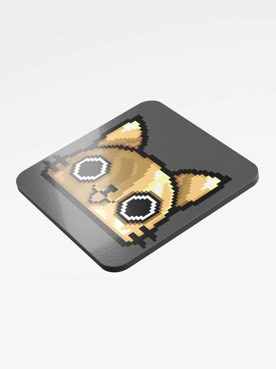 Golden Palico Coaster product image (3)