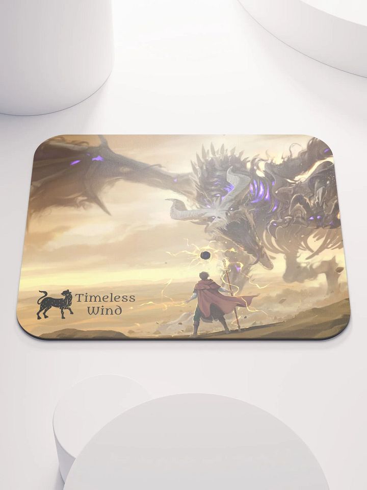Keiran Timeless Wind Mousepad product image (1)