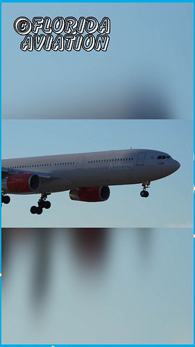 Airbus A330 SAS Landing at Miami International Airport
 
 #airplanespotting #planespotting #planespotter #airplanespotter #av...