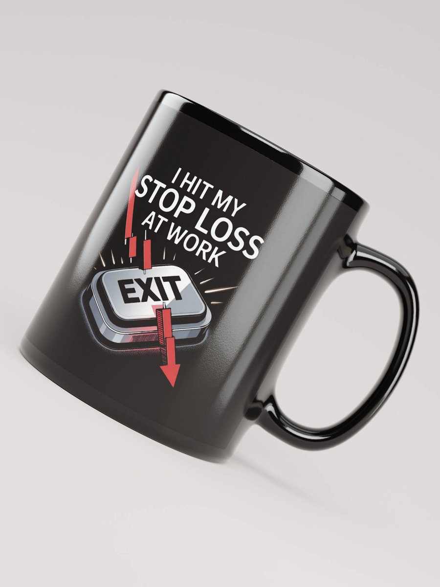 Stop Loss Impact Mug product image (4)