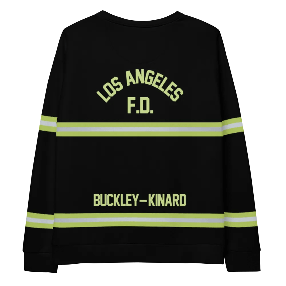 Firefighter Ex-Boyfriends • All-Over Print Sweater product image (1)