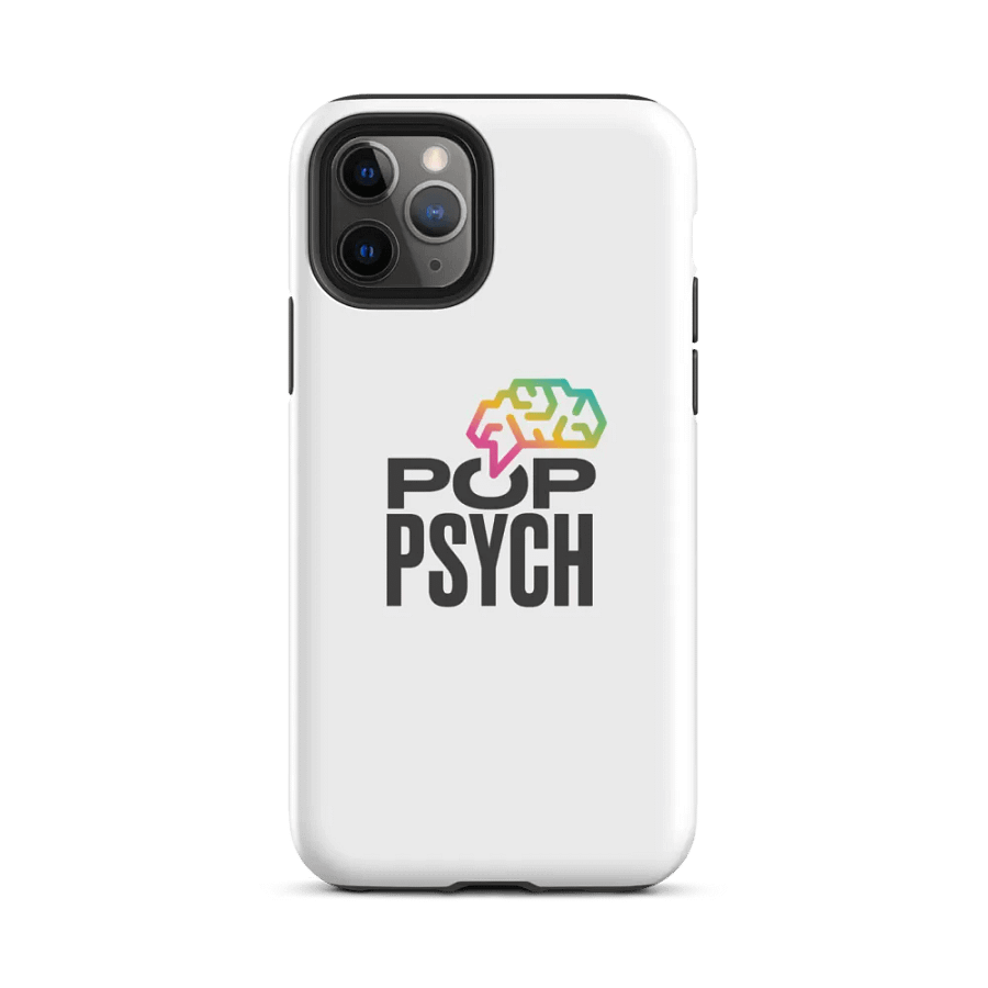 Pop Psych Phone Case product image (25)