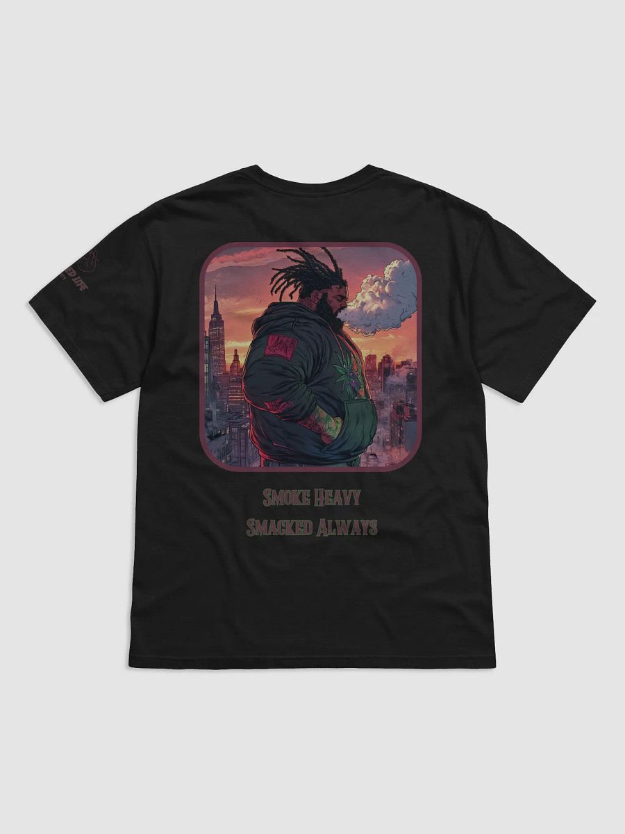 Smoke Heavy Smacked Always T-Shirt product image (7)