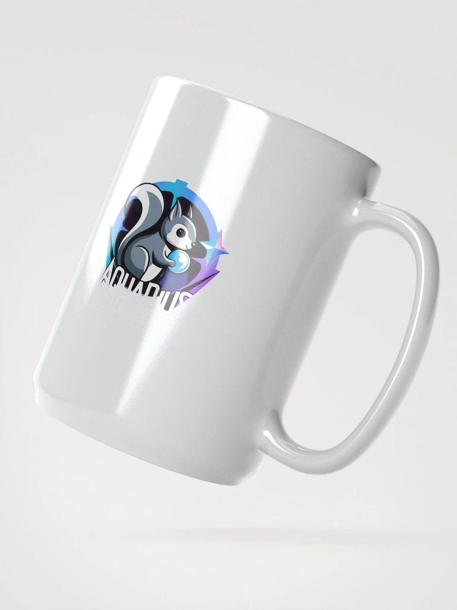 Large Mug: AQUARIUS POOKY product image (2)