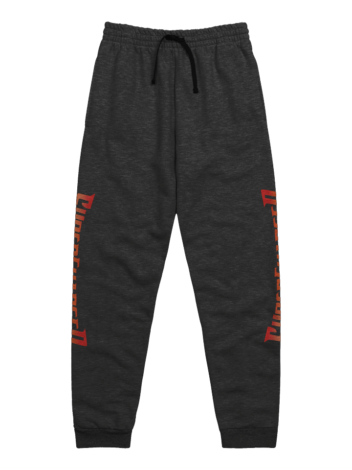 Supercharged Unisex Joggers product image (2)