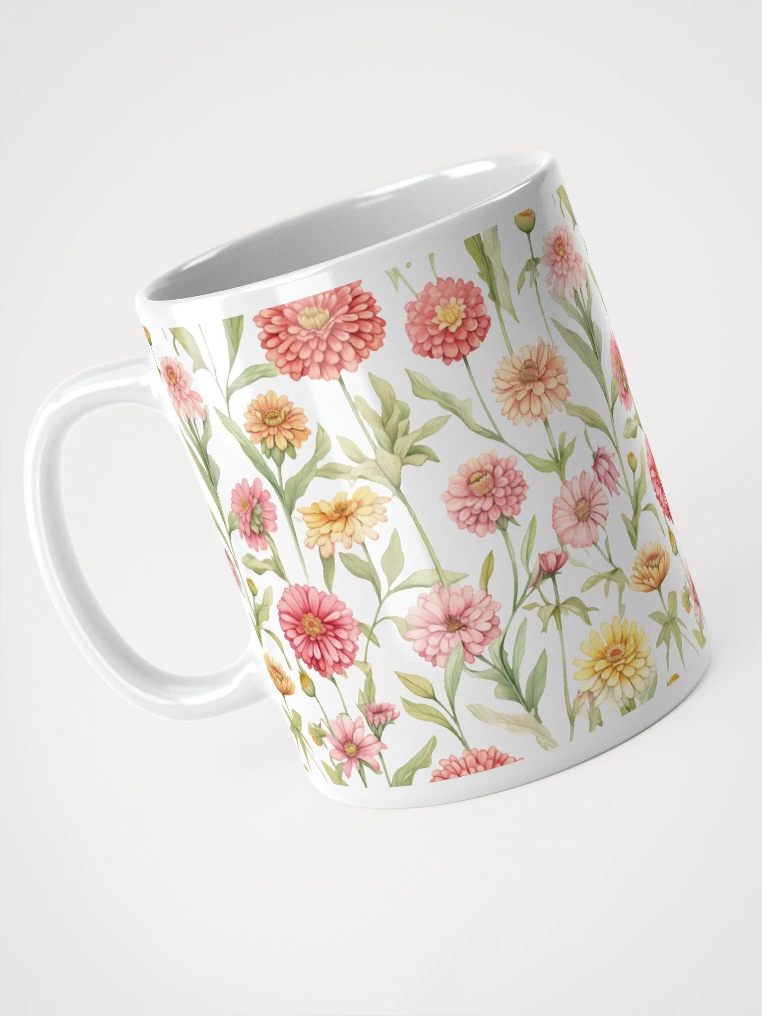 Zinnia Fantasy Mug product image (5)