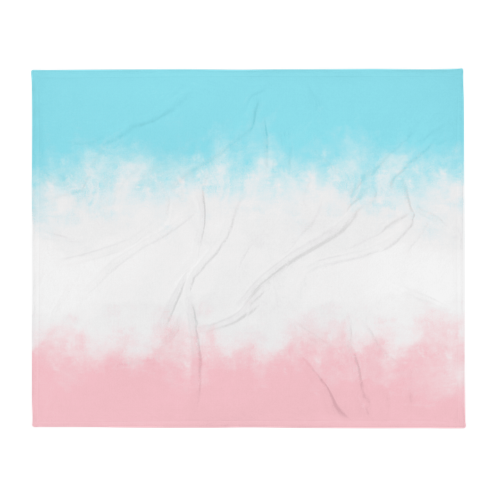 Transgender Throw Blanket product image (3)
