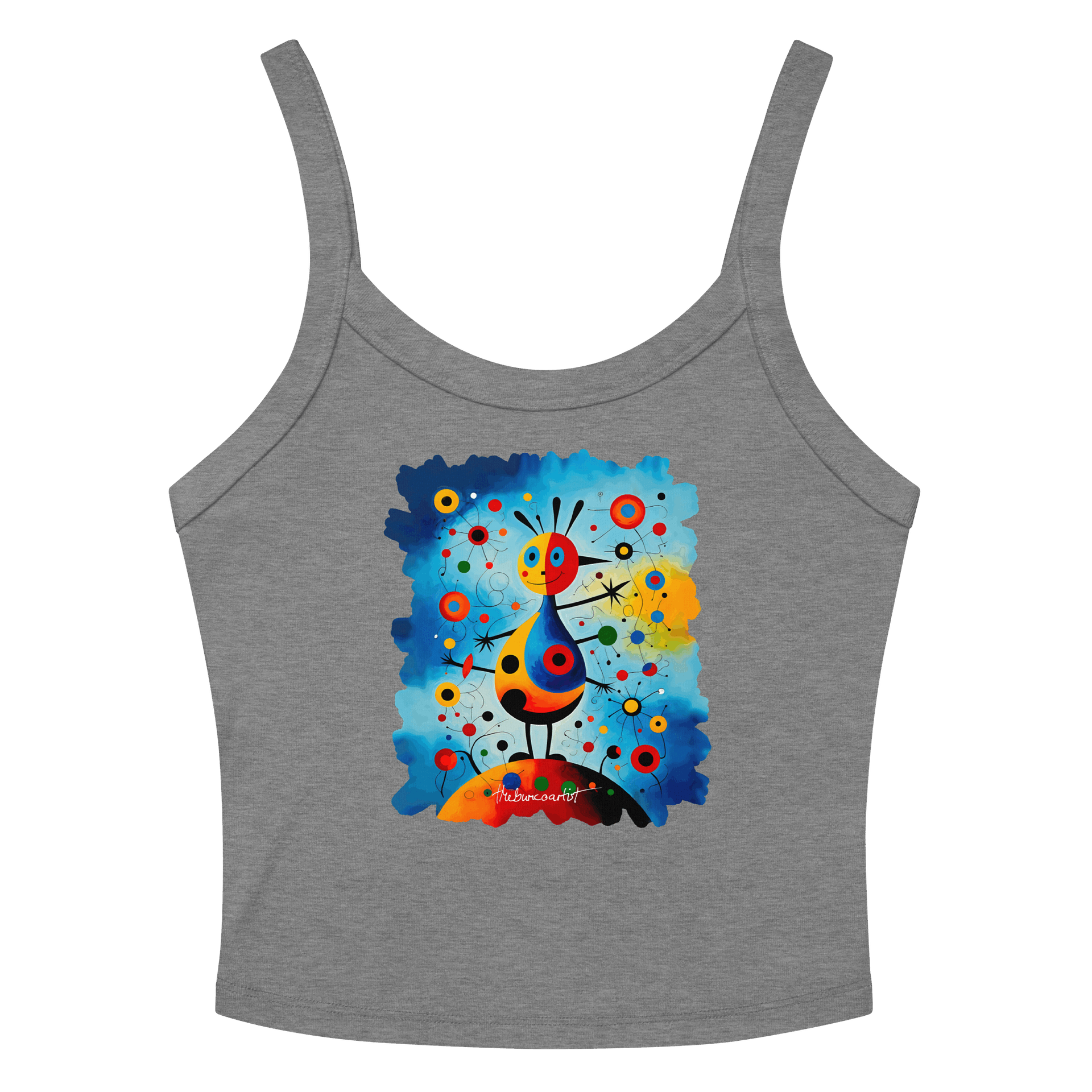 Bella+Canvas Women's Micro-Rib Tank Top product image (2)