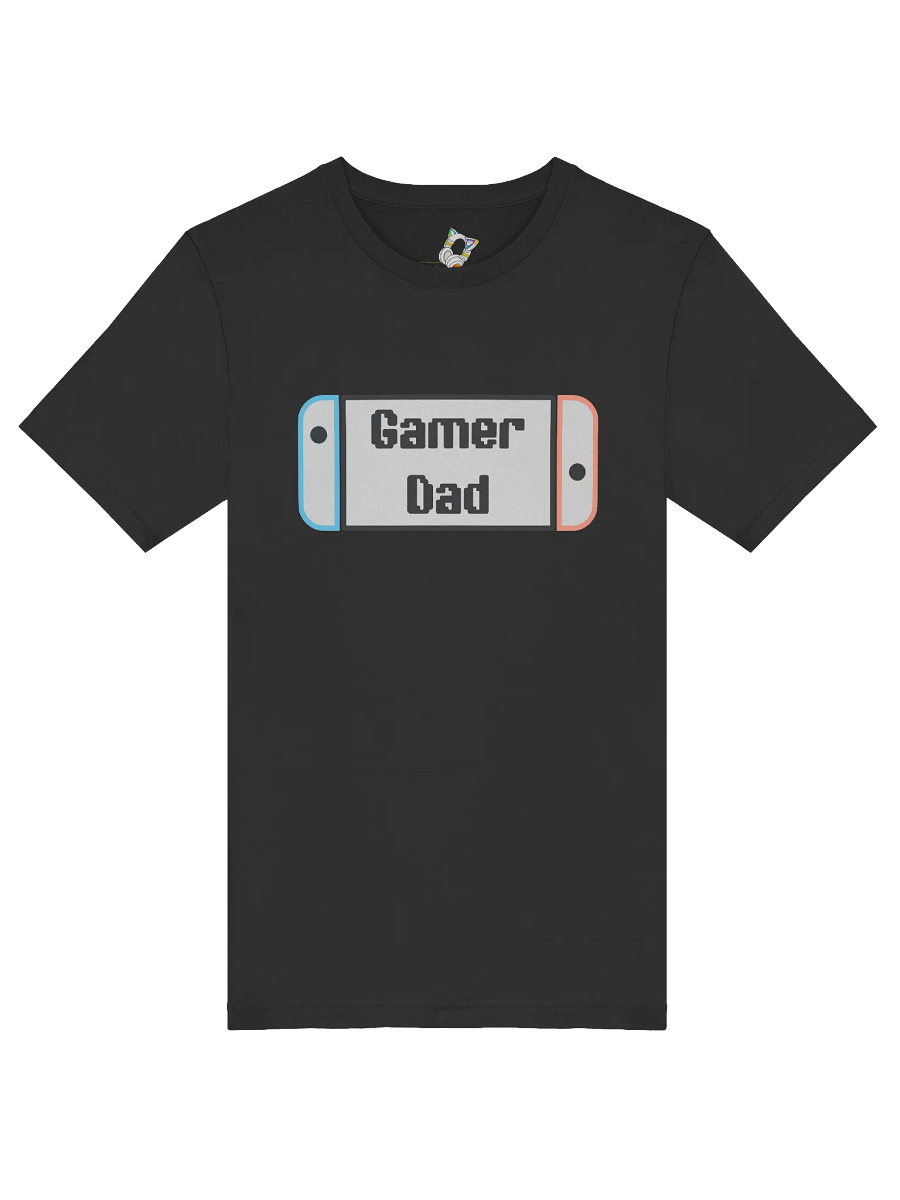 Gamer Dad Nintendo Tee product image (50)